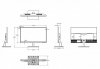 Monitor 24 Dahua LM24-H200 5ms HDMI VGA VESA 1080p głośnik